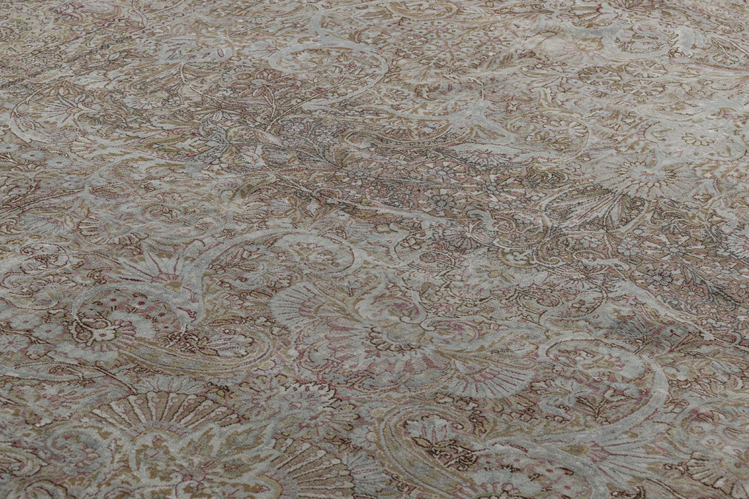 KERMAN RUG, AR31339, SOUTH EAST PERSIA, 10'10" X 19' 7"