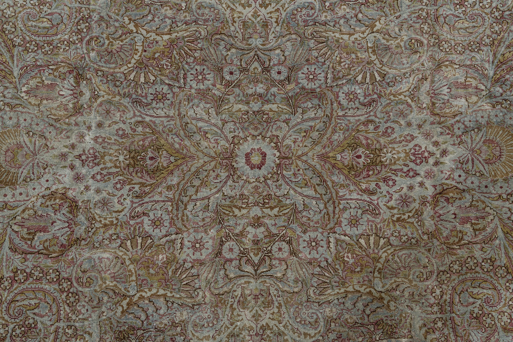 KERMAN RUG, AR31339, SOUTH EAST PERSIA, 10'10" X 19' 7"