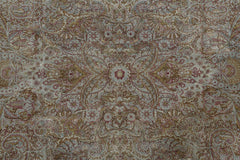 KERMAN RUG, AR31339, SOUTH EAST PERSIA, 10'10" X 19' 7"