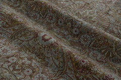 KERMAN RUG, AR31339, SOUTH EAST PERSIA, 10'10" X 19' 7"