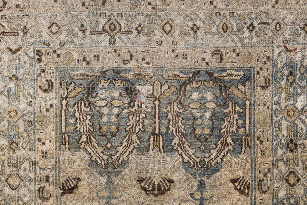 MALAYIR RUNNER, WEST PERSIA, 3' X 18'5"