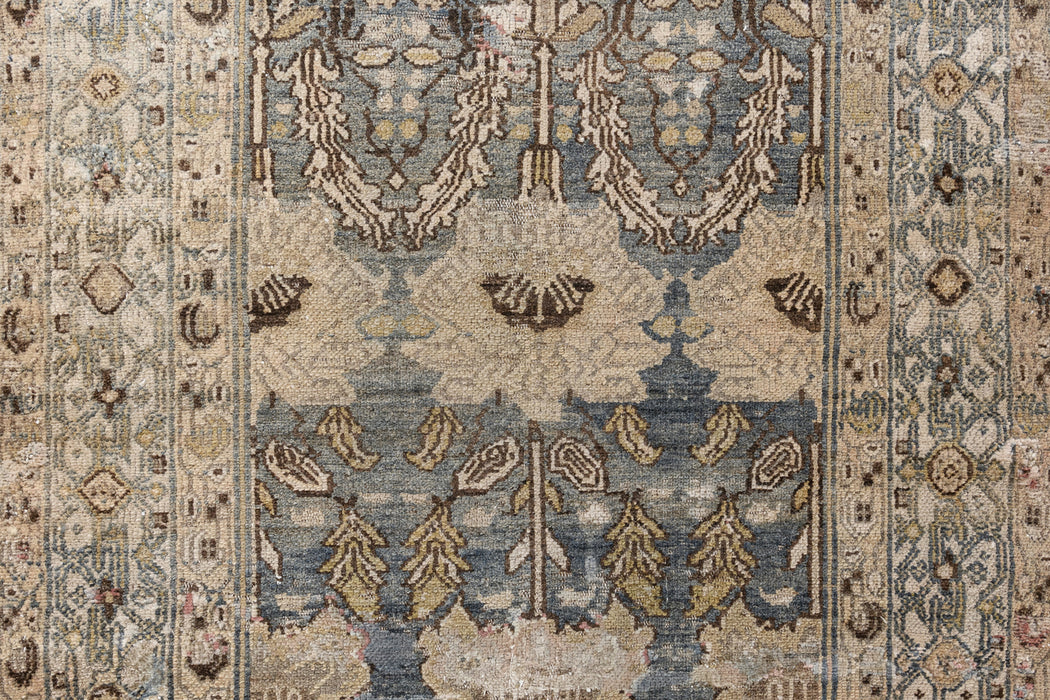 MALAYIR RUNNER, WEST PERSIA, 3' X 18'5"