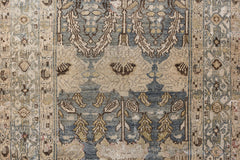 MALAYIR RUNNER, WEST PERSIA, 3' X 18'5"