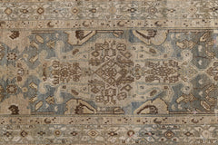 MALAYIR RUNNER, WEST PERSIA, 3' X 18'5"