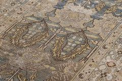 MALAYIR RUNNER, WEST PERSIA, 3' X 18'5"