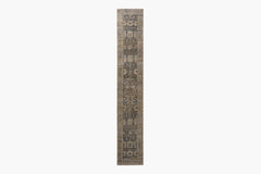 MALAYIR RUNNER, WEST PERSIA, 3' X 18'5"