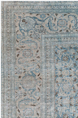 TABRIZ RUG, NORTH WEST PERSIA, 11' 6 X 18'6"