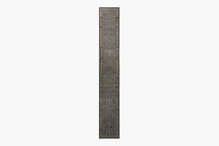 MALAYIR RUG, AR31343/12837, WEST PERSIA, 2'9" X 16' 8"