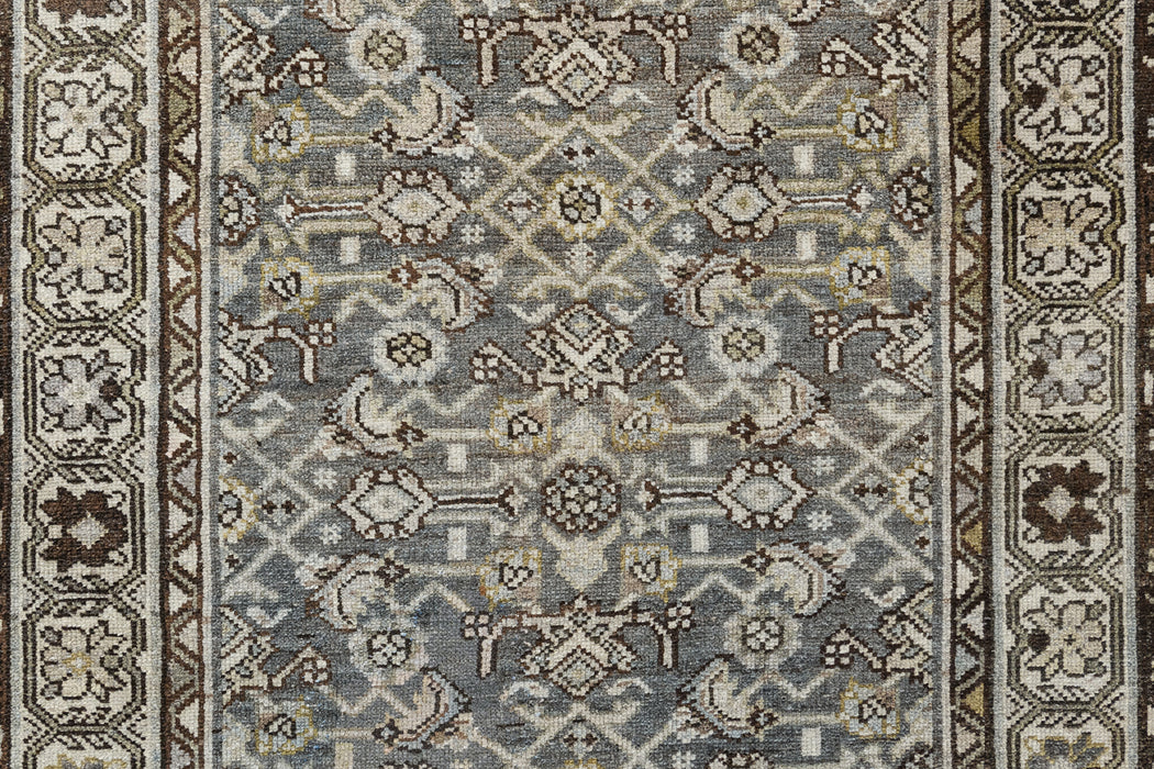 MALAYIR RUG, AR31343/12837, WEST PERSIA, 2'9" X 16' 8"