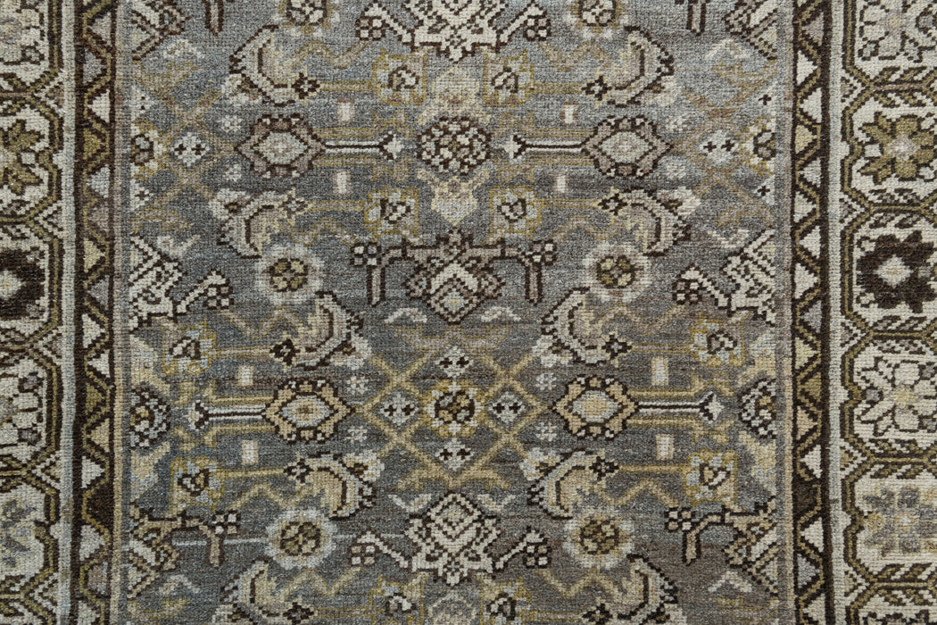 MALAYIR RUG, AR31343/12837, WEST PERSIA, 2'9" X 16' 8"