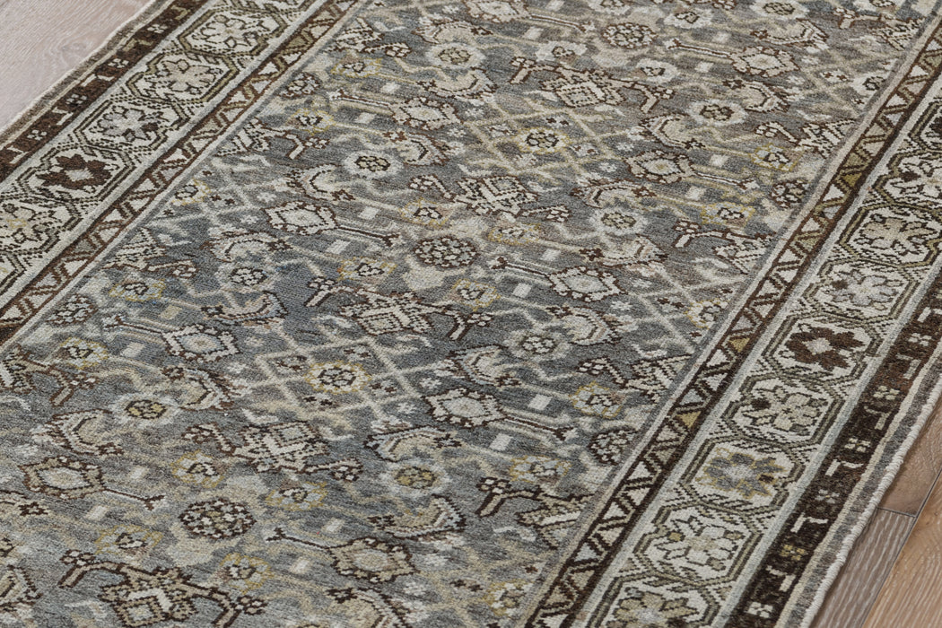 MALAYIR RUG, AR31343/12837, WEST PERSIA, 2'9" X 16' 8"