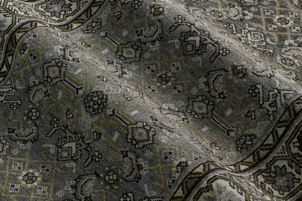 MALAYIR RUG, AR31343/12837, WEST PERSIA, 2'9" X 16' 8"
