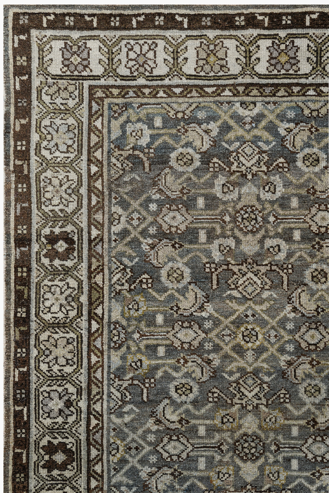 MALAYIR RUG, AR31343/12837, WEST PERSIA, 2'9" X 16' 8"