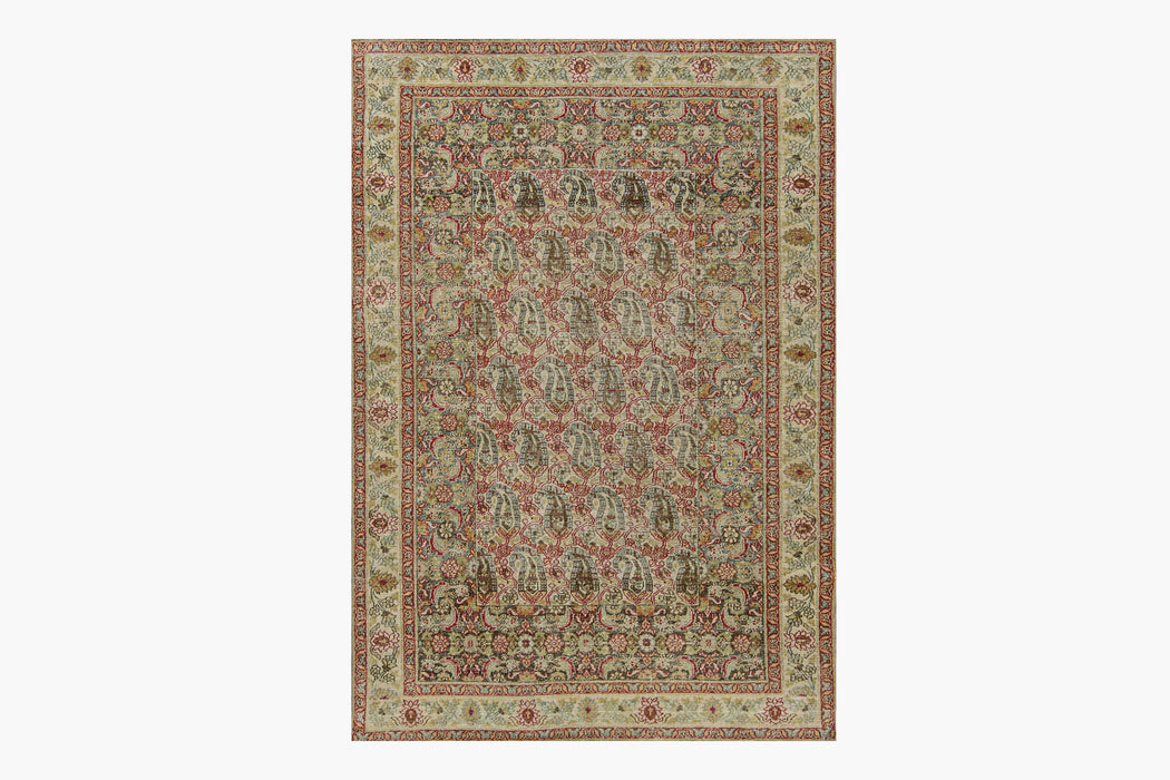 AR31344, KHORASAN RUG, NORTH EAST PERSIA, 4' 4" X 6' 1"