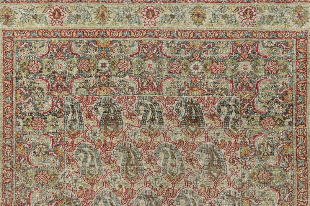AR31344, KHORASAN RUG, NORTH EAST PERSIA, 4' 4" X 6' 1"