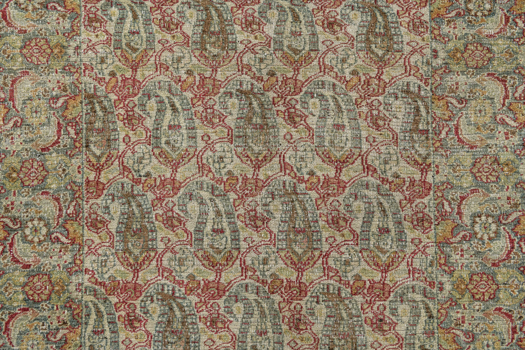 AR31344, KHORASAN RUG, NORTH EAST PERSIA, 4' 4" X 6' 1"