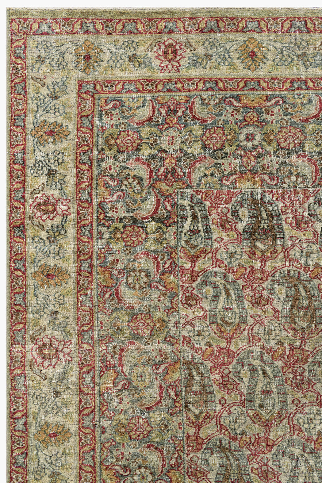 AR31344, KHORASAN RUG, NORTH EAST PERSIA, 4' 4" X 6' 1"