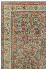 AR31344, KHORASAN RUG, NORTH EAST PERSIA, 4' 4" X 6' 1"