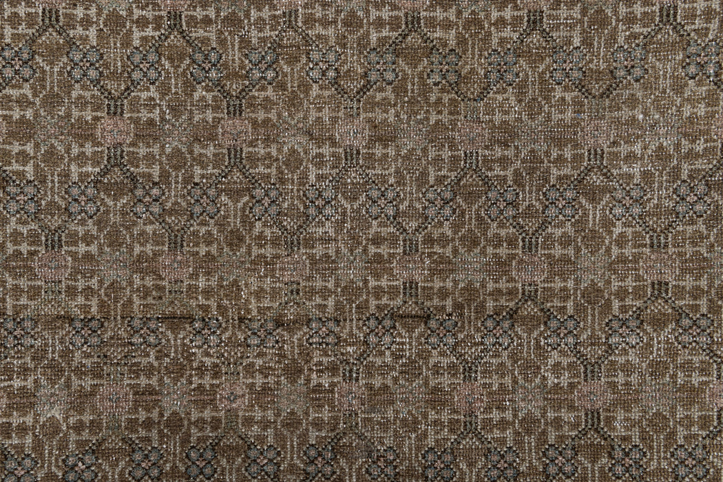 MALAYIR RUG, WEST PERSIA, 4'3" X 6'8"