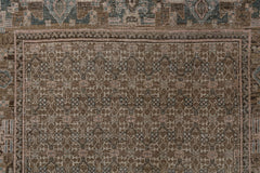 MALAYIR RUG, WEST PERSIA, 4'3" X 6'8"