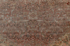 MAHAL RUG, AR31346, WEST PERSIA, 10' X 14'