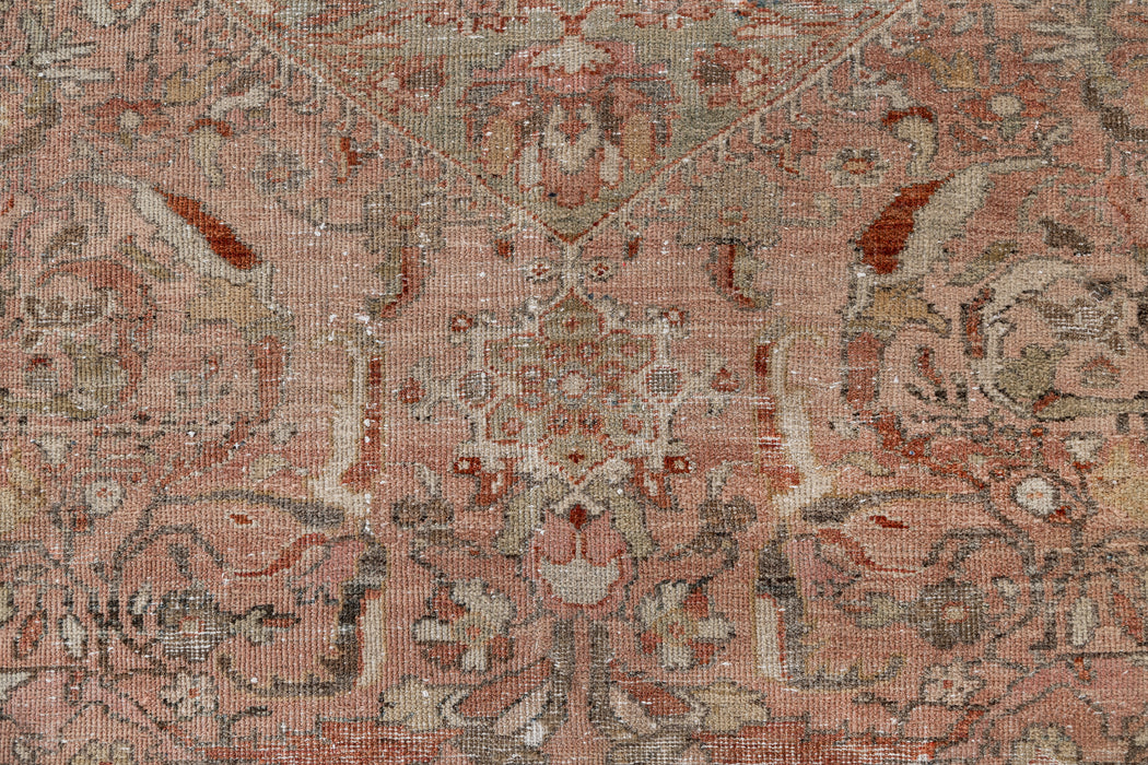 MAHAL RUG, AR31346, WEST PERSIA, 10' X 14'