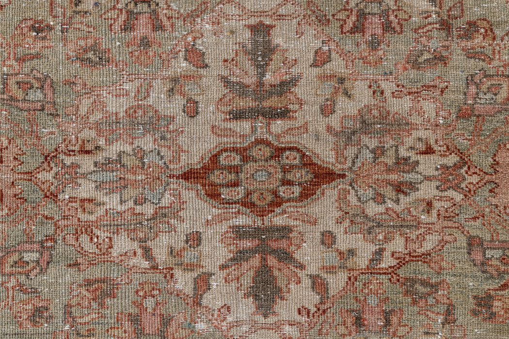 MAHAL RUG, AR31346, WEST PERSIA, 10' X 14'