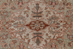MAHAL RUG, AR31346, WEST PERSIA, 10' X 14'
