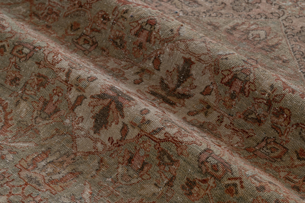 MAHAL RUG, AR31346, WEST PERSIA, 10' X 14'