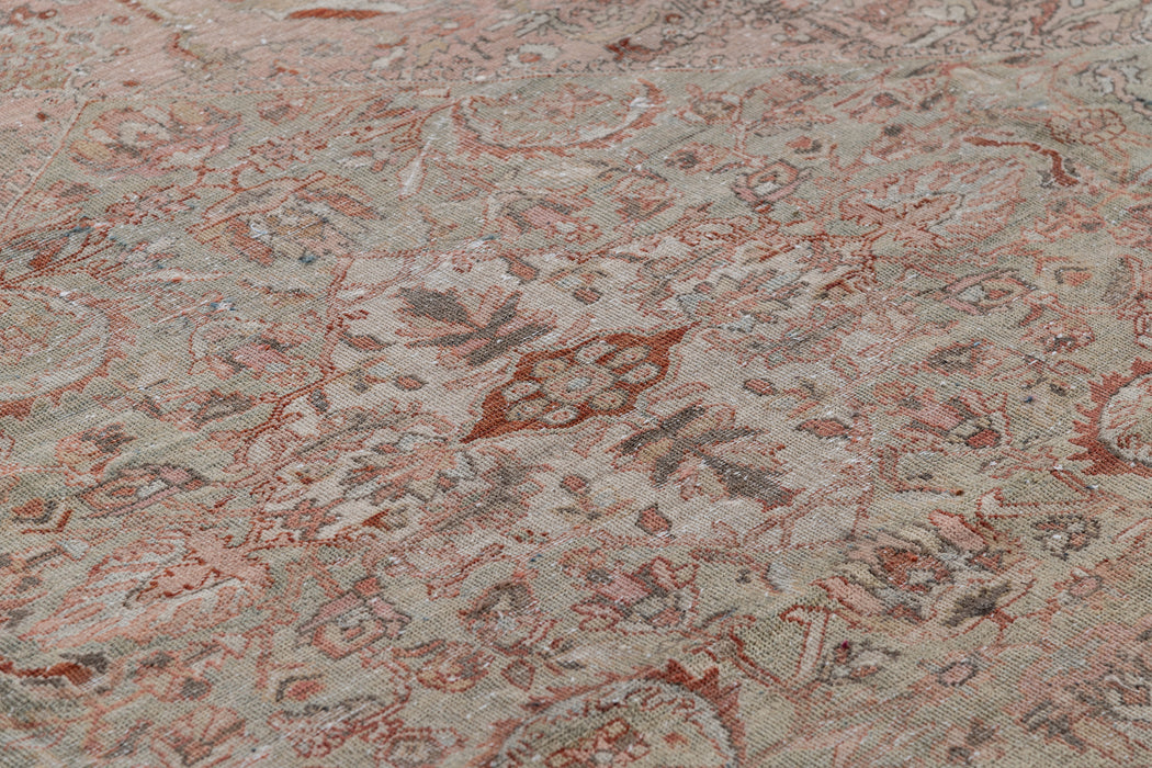 MAHAL RUG, AR31346, WEST PERSIA, 10' X 14'