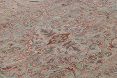 MAHAL RUG, AR31346, WEST PERSIA, 10' X 14'