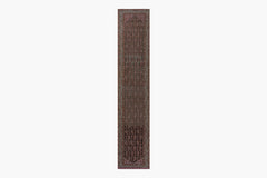 MALAYIR RUG, WEST PERSIA, 3'4" X 16' 8"