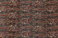 MALAYIR RUG, WEST PERSIA, 3'4" X 16' 8"