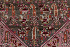 MALAYIR RUG, WEST PERSIA, 3'4" X 16' 8"