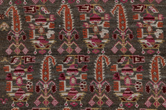 MALAYIR RUG, WEST PERSIA, 3'4" X 16' 8"