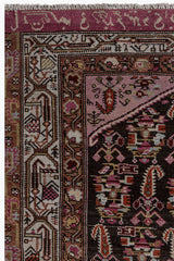 MALAYIR RUG, WEST PERSIA, 3'4" X 16' 8"