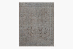 TABRIZ RUG, NORTH WEST PERSIA, 8'5" X 10'3"