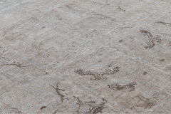TABRIZ RUG, NORTH WEST PERSIA, 8'5" X 10'3"