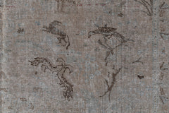 TABRIZ RUG, NORTH WEST PERSIA, 8'5" X 10'3"