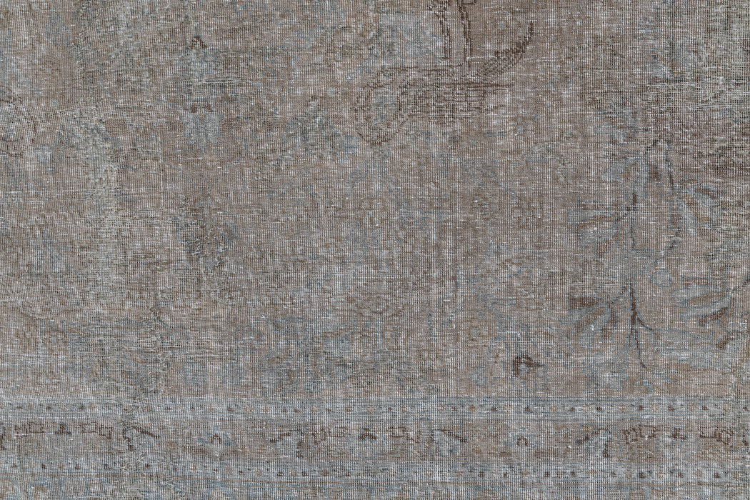 TABRIZ RUG, NORTH WEST PERSIA, 8'5" X 10'3"
