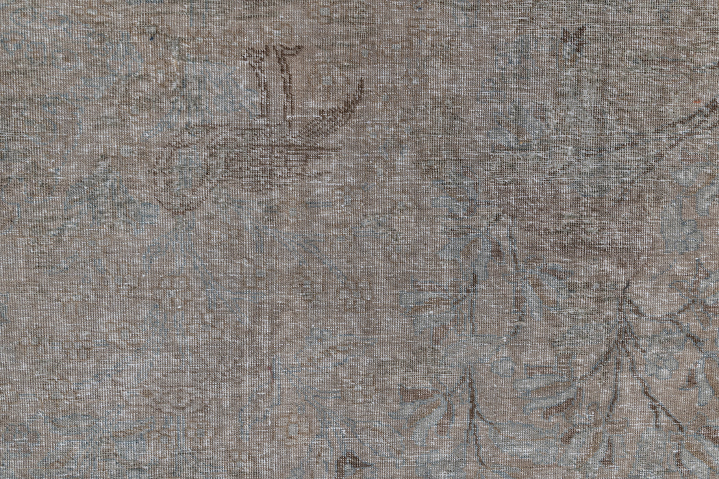 TABRIZ RUG, NORTH WEST PERSIA, 8'5" X 10'3"