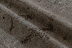 TABRIZ RUG, NORTH WEST PERSIA, 8'5" X 10'3"