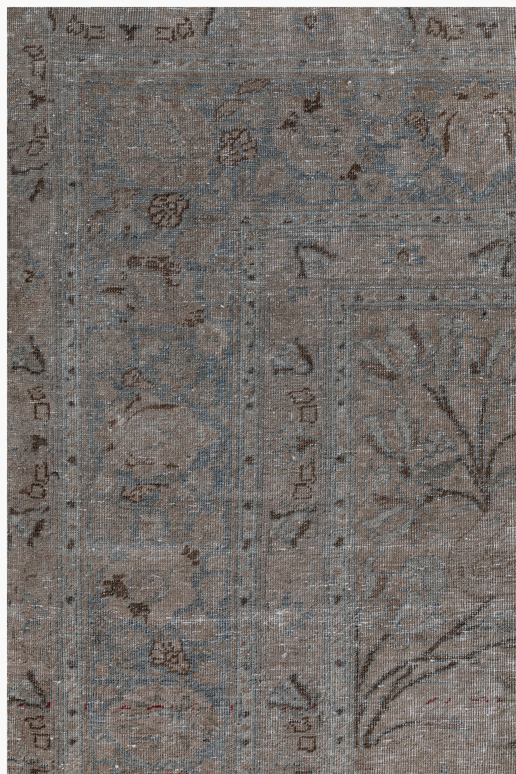 TABRIZ RUG, NORTH WEST PERSIA, 8'5" X 10'3"
