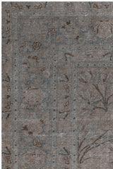 TABRIZ RUG, NORTH WEST PERSIA, 8'5" X 10'3"