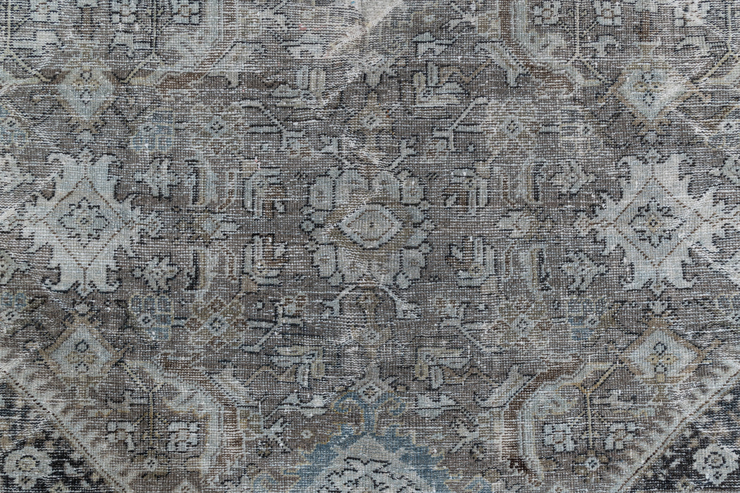 MAHAL RUG, AR31349/7248, WEST PERSIA, 8'9" X 12'3"