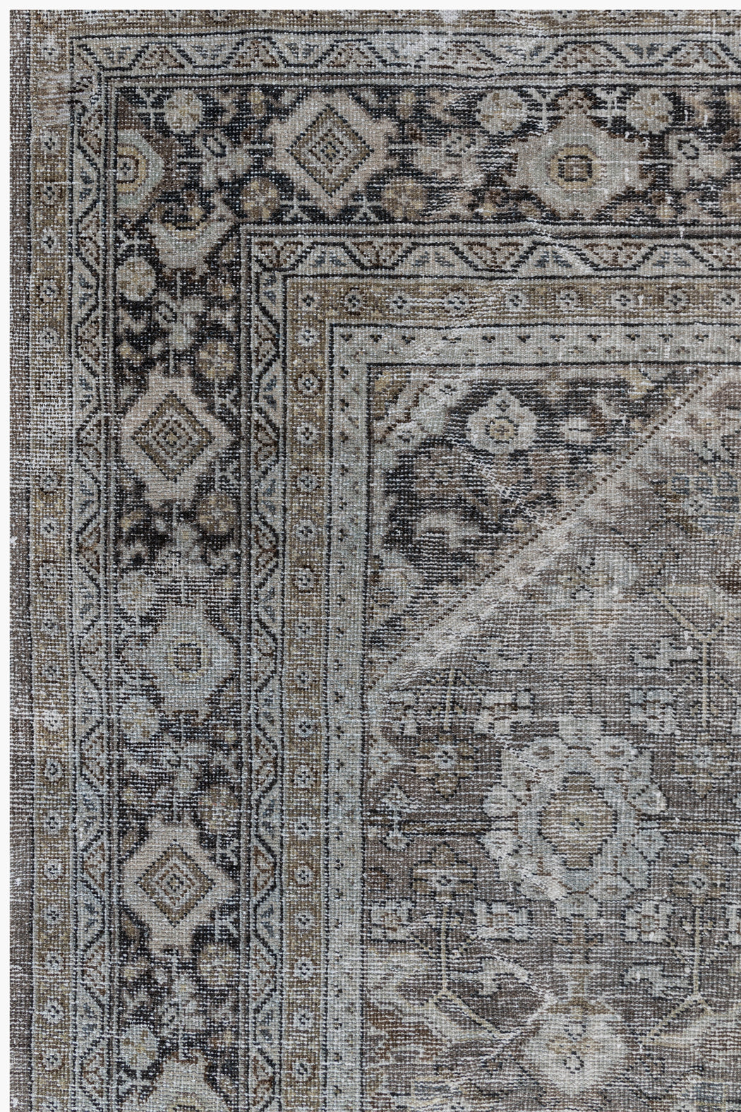 MAHAL RUG, AR31349/7248, WEST PERSIA, 8'9" X 12'3"