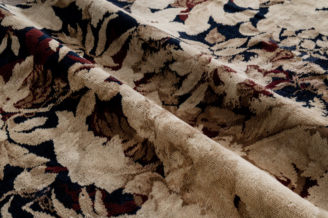 19TH CENTURY AXMINSTER RUG,AR31351, ENGLAND, 5' X 8'