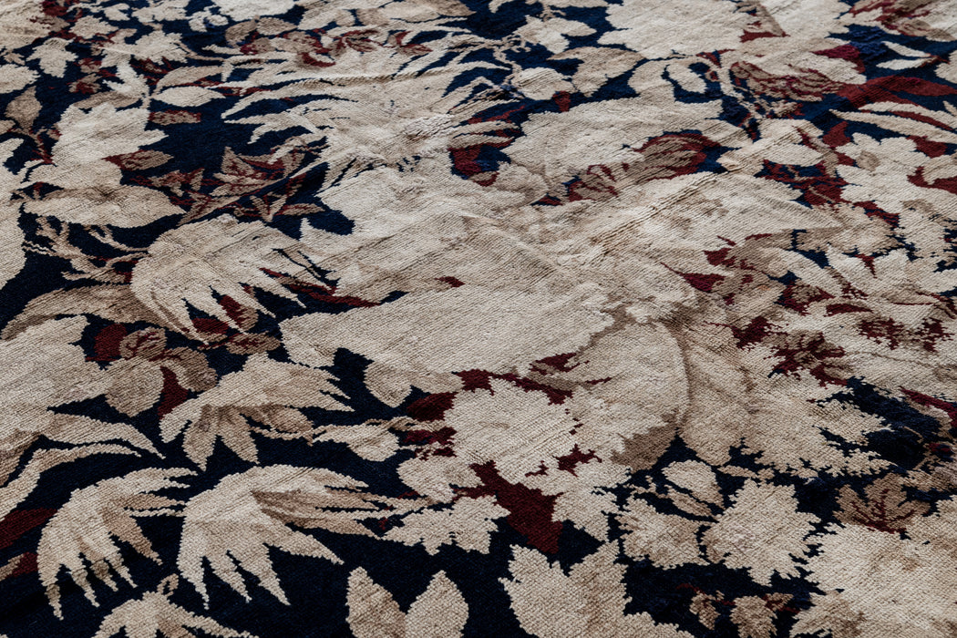 19TH CENTURY AXMINSTER RUG,AR31351, ENGLAND, 5' X 8'