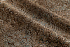 SHIRAZ RUG, SOUTH WEST PERSIA, 4'8" X 6'