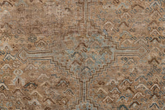 SHIRAZ RUG, SOUTH WEST PERSIA, 4'8" X 6'